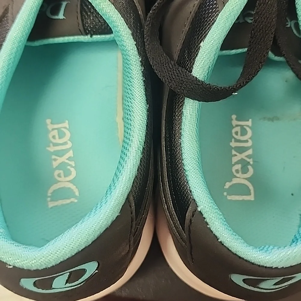 Dexter Womens Bowling Shoes, Size 8m - Picture 6 of 7